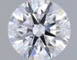 1.09 ct Round D VVS2 IGI Certified Lab Grown Diamond