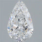 2.09 ct Pear E VVS2 IGI Certified Lab Grown Diamond