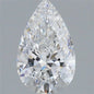 1.59 ct Pear D VVS2 IGI Certified Lab Grown Diamond