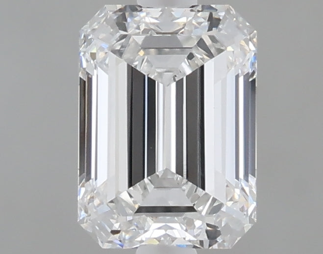 1.07 ct Emerald E VVS1 IGI Certified Lab Grown Diamond