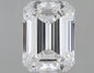 1.07 ct Emerald E VVS1 IGI Certified Lab Grown Diamond