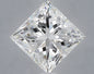 1.53 ct Princess D VVS2 IGI Certified Lab Grown Diamond