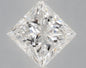 1.10 ct Princess D VVS2 IGI Certified Lab Grown Diamond