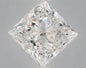 1.10 ct Princess D VVS2 IGI Certified Lab Grown Diamond