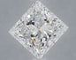 1.09 ct Princess D VVS2 IGI Certified Lab Grown Diamond