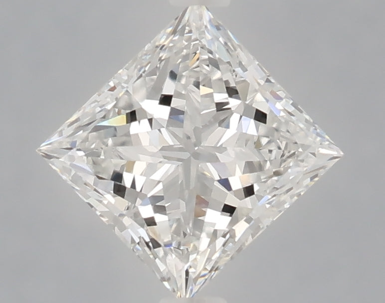1.09 ct Princess D VVS2 IGI Certified Lab Grown Diamond