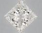 1.09 ct Princess D VVS2 IGI Certified Lab Grown Diamond