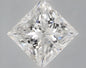 1.10 ct Princess D VVS2 IGI Certified Lab Grown Diamond