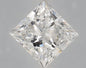 1.08 ct Princess D VVS2 IGI Certified Lab Grown Diamond