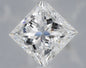 1.10 ct Princess D VVS2 IGI Certified Lab Grown Diamond