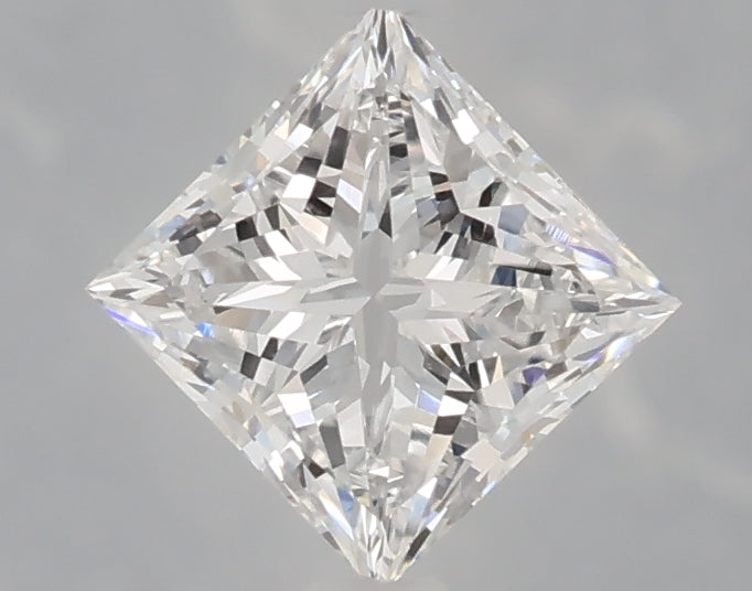 1.08 ct Princess D VVS2 IGI Certified Lab Grown Diamond