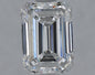 1.05 ct Emerald D VS2 IGI Certified Lab Grown Diamond