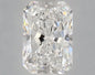 1.08 ct Radiant E VVS2 IGI Certified Lab Grown Diamond