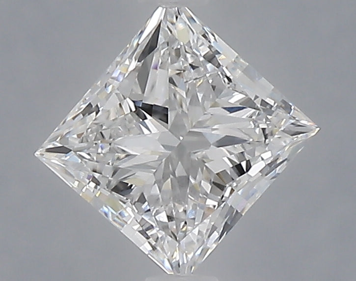 1.09 ct Princess D VVS2 IGI Certified Lab Grown Diamond