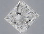 1.09 ct Princess D VVS2 IGI Certified Lab Grown Diamond