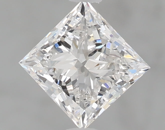 1.09 ct Princess D VVS2 IGI Certified Lab Grown Diamond