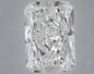 1.08 ct Radiant E VVS2 IGI Certified Lab Grown Diamond