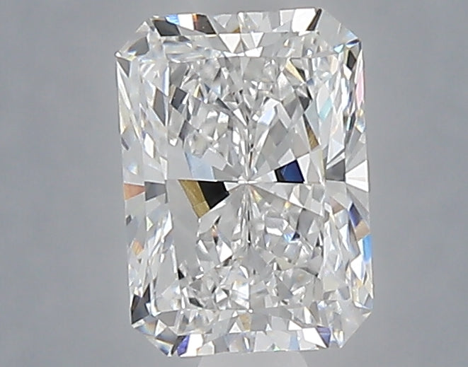 1.06 ct Radiant E VVS2 IGI Certified Lab Grown Diamond