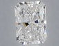 1.06 ct Radiant E VVS2 IGI Certified Lab Grown Diamond