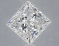 1.10 ct Princess D VVS2 IGI Certified Lab Grown Diamond