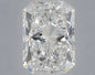 1.08 ct Radiant E VVS2 IGI Certified Lab Grown Diamond