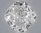 1.08 ct Cushion D VVS2 IGI Certified Lab Grown Diamond