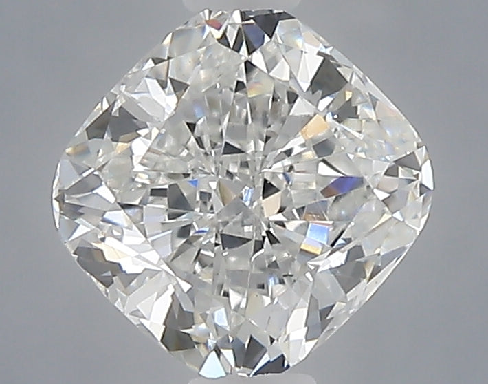 1.07 ct Cushion E VVS2 IGI Certified Lab Grown Diamond