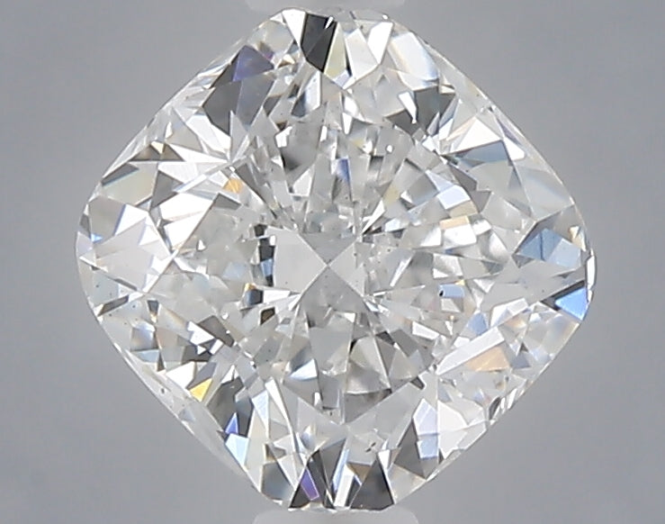 1.08 ct Cushion E VS1 IGI Certified Lab Grown Diamond