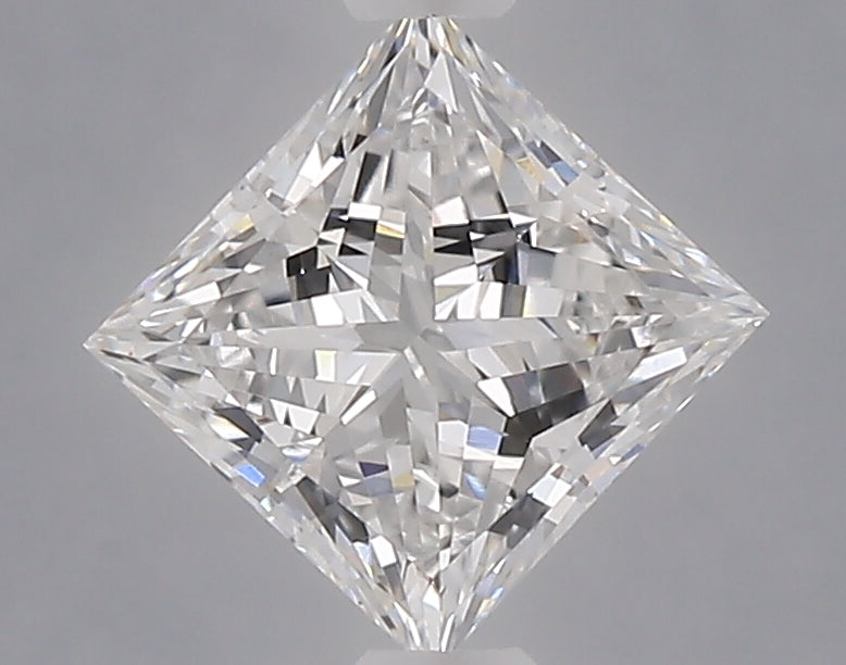 1.09 ct Princess D VVS2 IGI Certified Lab Grown Diamond