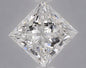 1.09 ct Princess D VVS2 IGI Certified Lab Grown Diamond
