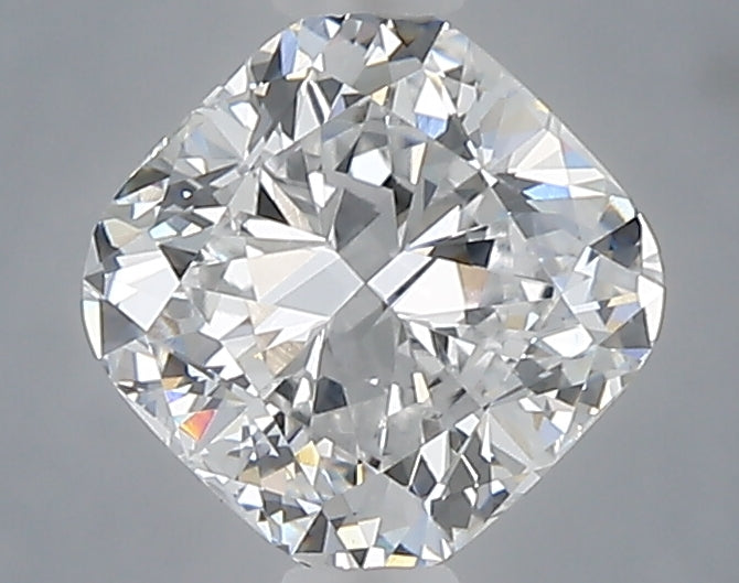 1.09 ct Cushion D VVS2 IGI Certified Lab Grown Diamond