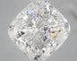 1.08 ct Cushion D VVS2 IGI Certified Lab Grown Diamond