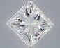 1.53 ct Princess D VVS2 IGI Certified Lab Grown Diamond