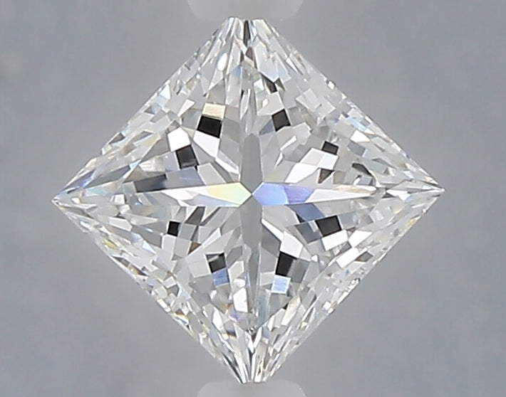 1.10 ct Princess E VVS1 IGI Certified Lab Grown Diamond