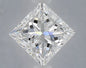 1.10 ct Princess E VVS1 IGI Certified Lab Grown Diamond