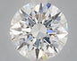 1.43 ct Round D VS2 IGI Certified Lab Grown Diamond