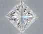 1.10 ct Princess D VVS2 IGI Certified Lab Grown Diamond