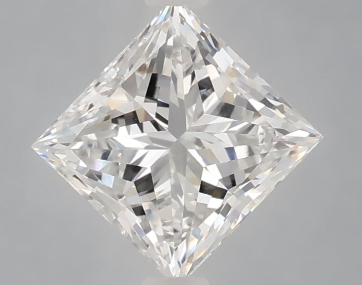 1.54 ct Princess D VVS2 IGI Certified Lab Grown Diamond