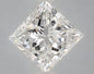 1.54 ct Princess D VVS2 IGI Certified Lab Grown Diamond
