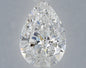 1.09 ct Pear D VVS1 IGI Certified Lab Grown Diamond