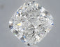 1.55 ct Cushion E VVS1 IGI Certified Lab Grown Diamond