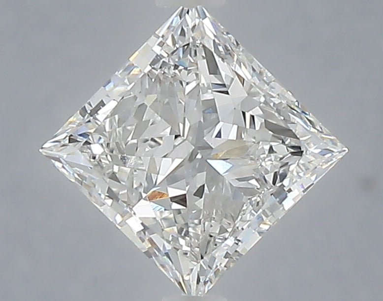 1.58 ct Princess E VVS2 IGI Certified Lab Grown Diamond
