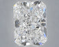 1.07 ct Radiant E VVS2 IGI Certified Lab Grown Diamond