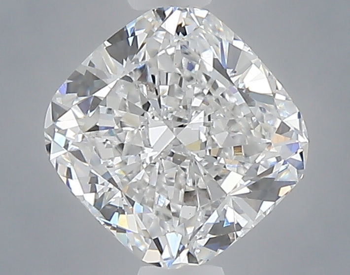 1.05 ct Cushion D VVS2 IGI Certified Lab Grown Diamond