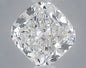 1.05 ct Cushion D VVS2 IGI Certified Lab Grown Diamond