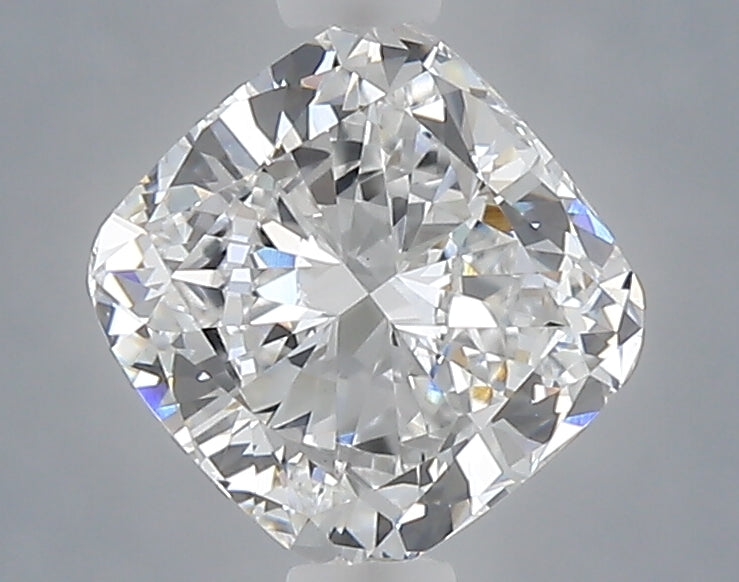 1.09 ct Cushion D VVS2 IGI Certified Lab Grown Diamond
