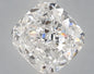 1.08 ct Cushion D VVS2 IGI Certified Lab Grown Diamond