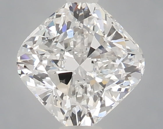 1.08 ct Cushion D VVS2 IGI Certified Lab Grown Diamond
