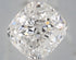 1.00 ct Cushion D VVS2 IGI Certified Lab Grown Diamond