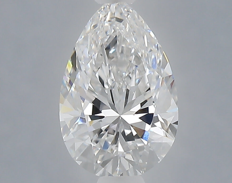 1.08 ct Pear E VVS2 IGI Certified Lab Grown Diamond